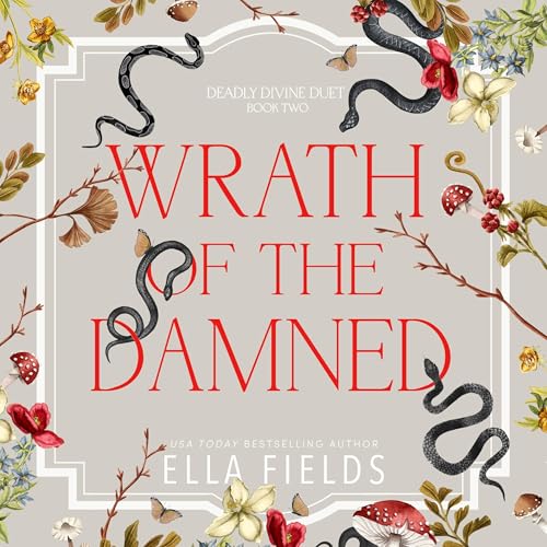 Cover of Wrath of the Damned