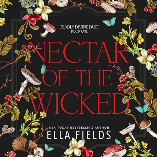 Cover of Nectar of the Wicked