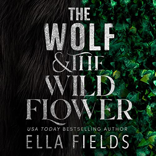 Cover of The Wolf and the Wildflower