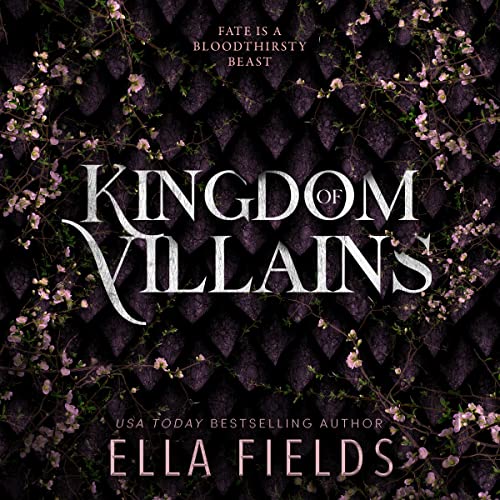 Cover of Kingdom of Villains
