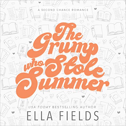 Cover of The Grump Who Stole Summer