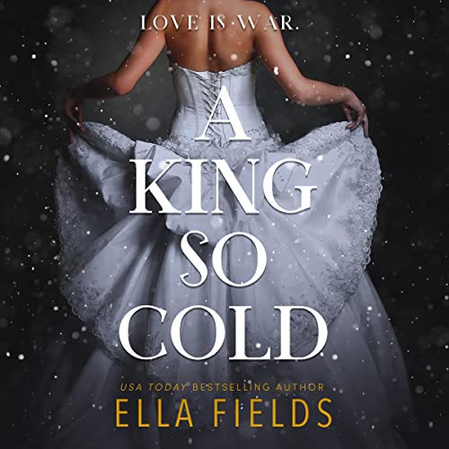 Cover of A King So Cold