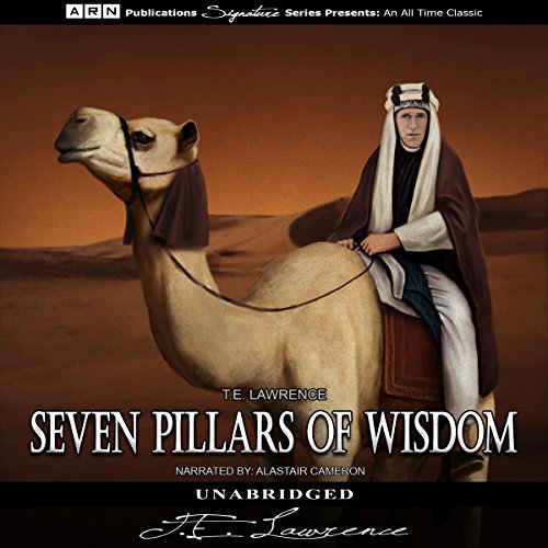 Cover of Seven Pillars of Wisdom