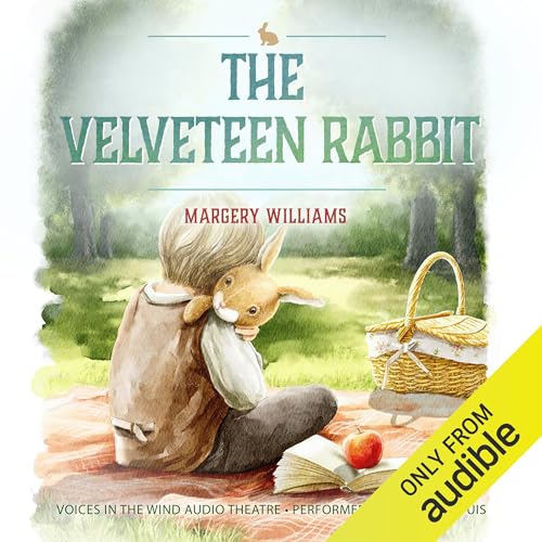 Cover of The Velveteen Rabbit