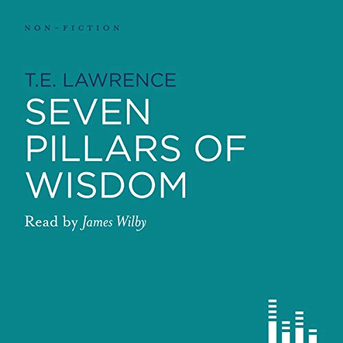 Cover of Seven Pillars of Wisdom