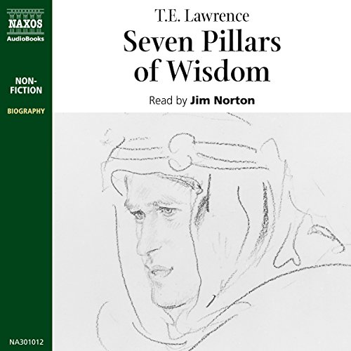 Cover of Seven Pillars of Wisdom