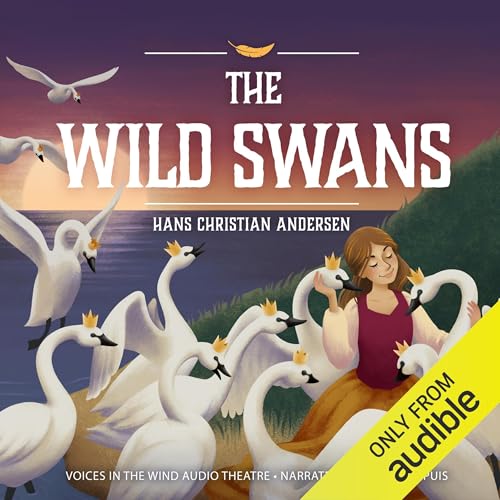 Cover of The Wild Swans