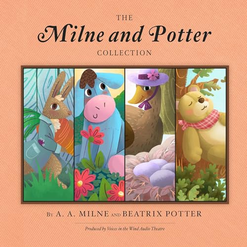 Cover of The Milne and Potter Collection