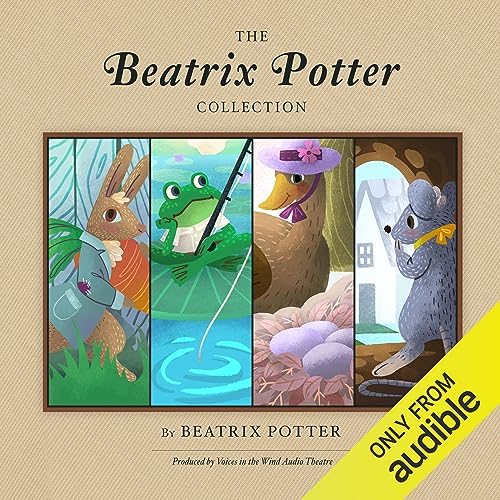 Cover of The Beatrix Potter Collection