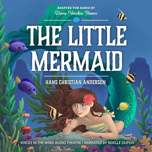 Cover of The Little Mermaid