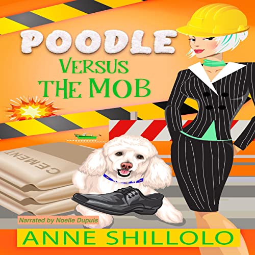 Cover of Poodle Versus the Mob