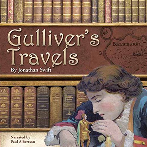 Cover of Gulliver's Travels