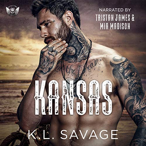 Cover of Kansas