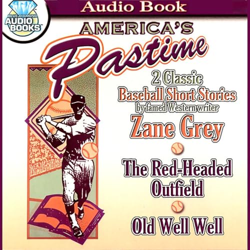 Cover of America's Pastime