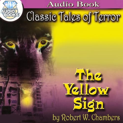 Cover of The Yellow Sign