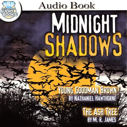 Cover of Midnight Shadows