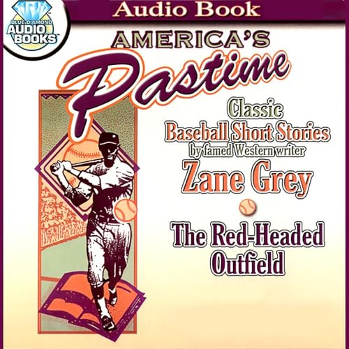 Cover of The Red-Headed Outfield