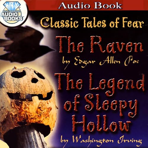 Cover of Classic Tales of Fear