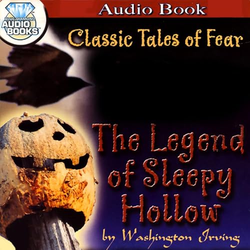Cover of The Legend of Sleepy Hollow
