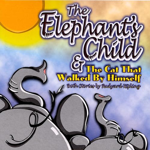 Cover of The Cat That Walked By Himself