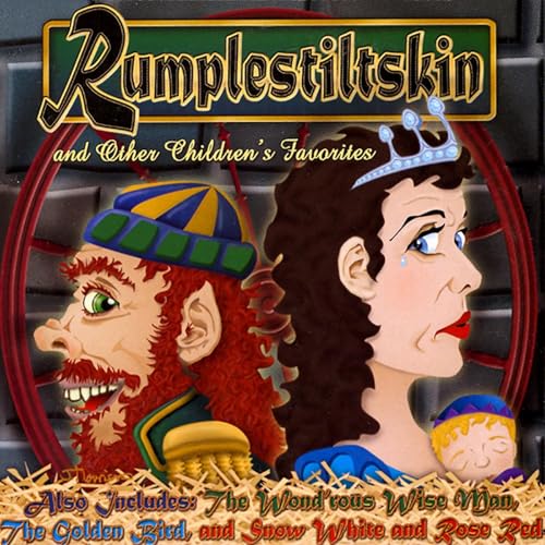 Cover of Rumplestiltskin and Other Children's Favorites