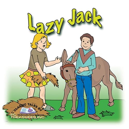 Cover of Lazy Jack