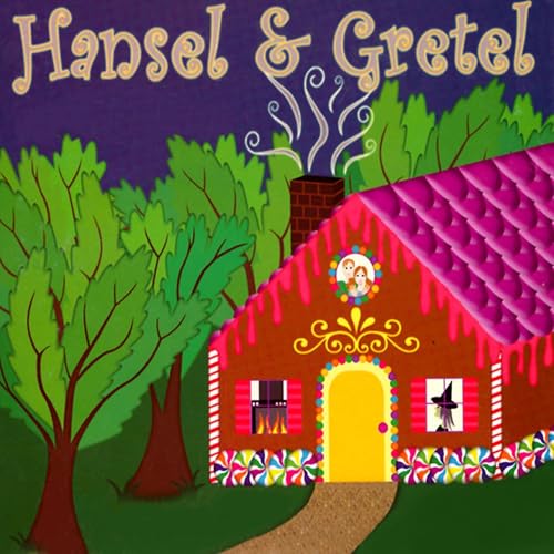 Cover of Hansel and Gretel