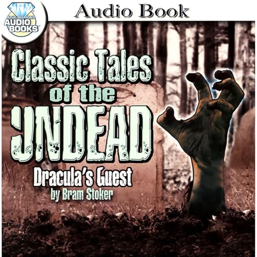 Cover of Dracula's Guest