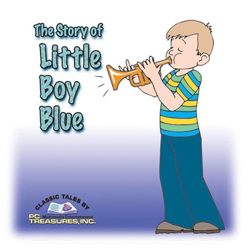 Cover of The Story of Little Boy Blue