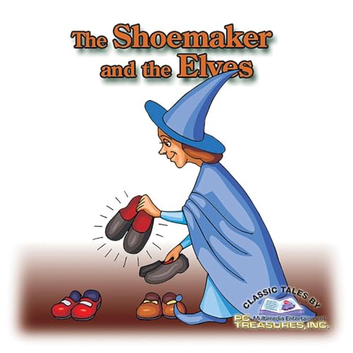 Cover of The Shoemaker and the Elves