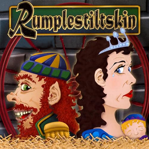 Cover of Rumplestiltskin