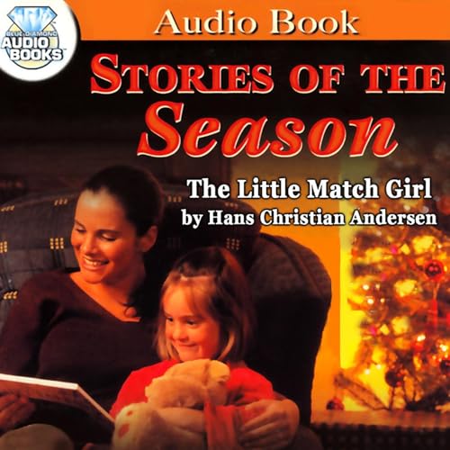 Cover of The Little Match Girl