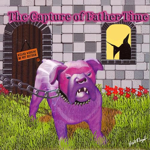 Cover of The Capture of Father Time