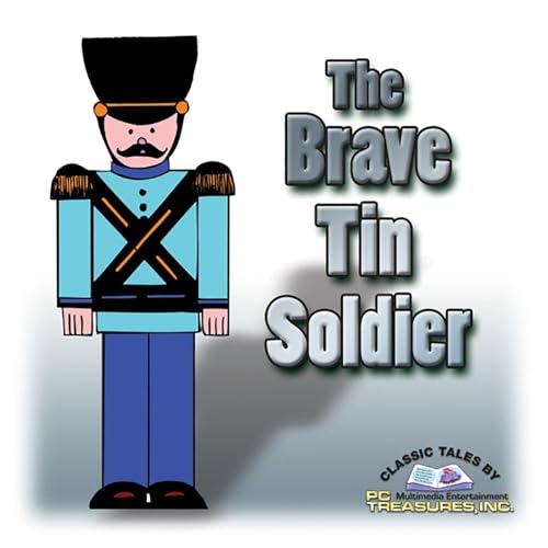 Cover of The Brave Tin Soldier