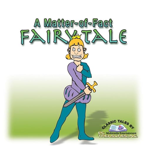 Cover of A Matter-of-Fact Fairy Tale