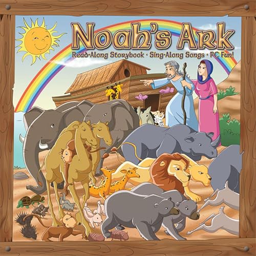 Cover of Noah's Ark