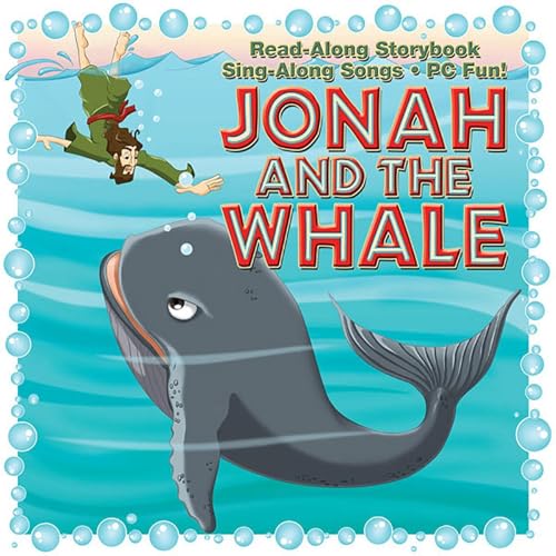 Cover of Jonah and the Whale
