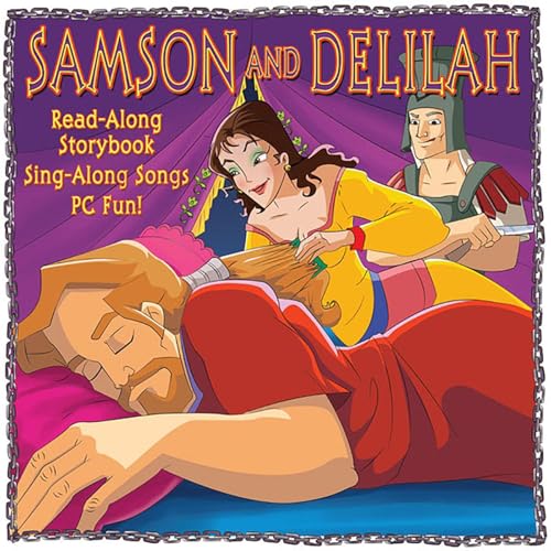 Cover of Samson and Delilah