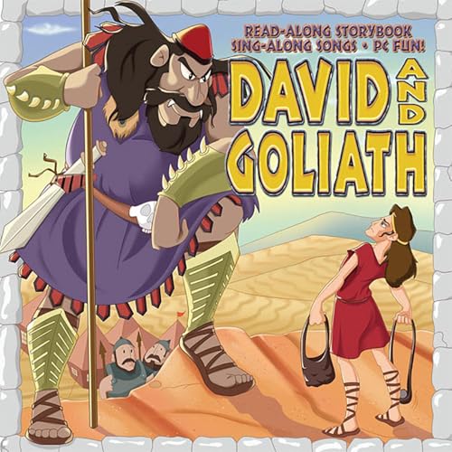 Cover of David and Goliath