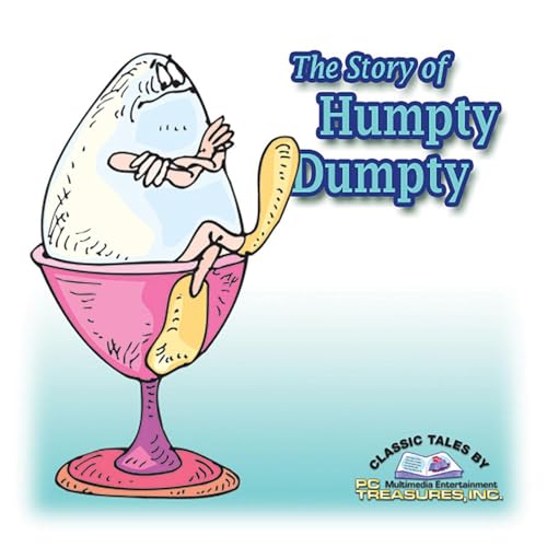 Cover of The Story of Humpty Dumpty