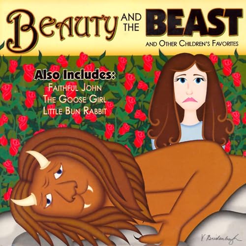 Cover of Beauty and the Beast and Other Children's Favorites