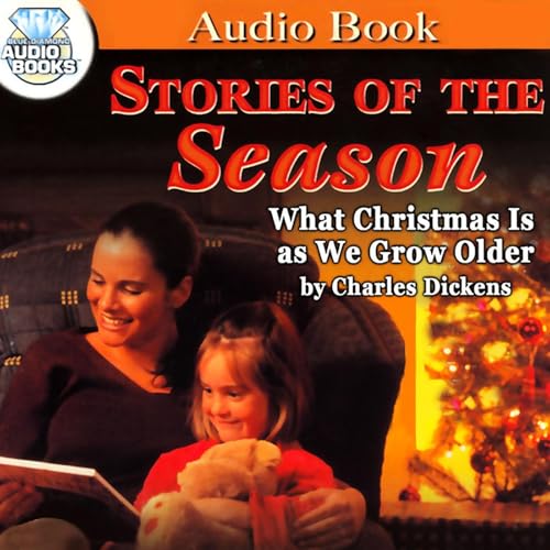 Cover of What Christmas Is As We Grow Older