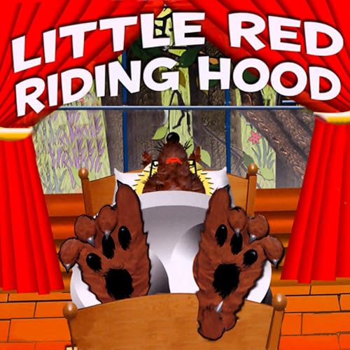 Cover of Little Red Riding Hood