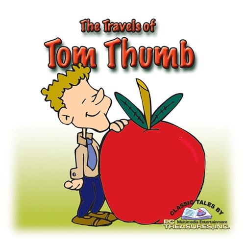 Cover of The Travels of Tom Thumb
