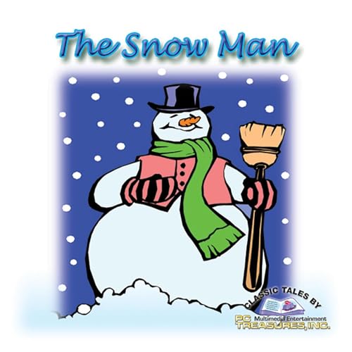 Cover of The Snow Man