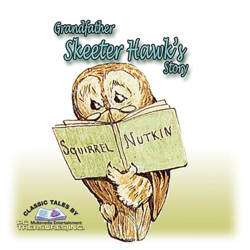 Cover of Grandfather Skeeter-Hawk's Story