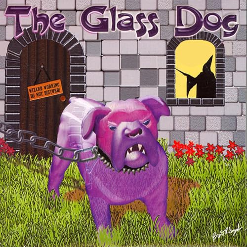 Cover of The Glass Dog