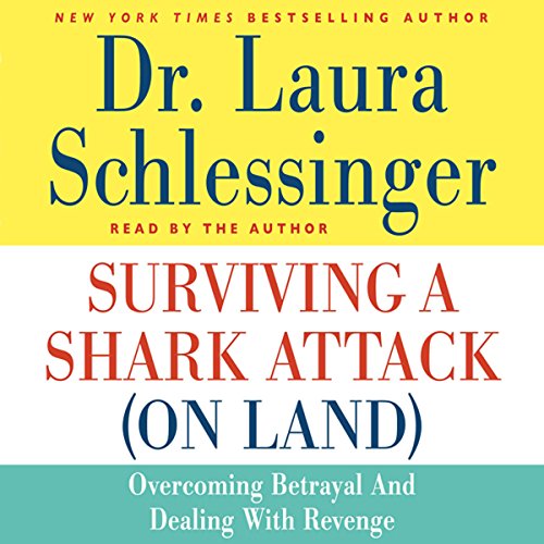 Cover of Surviving a Shark Attack (On Land)