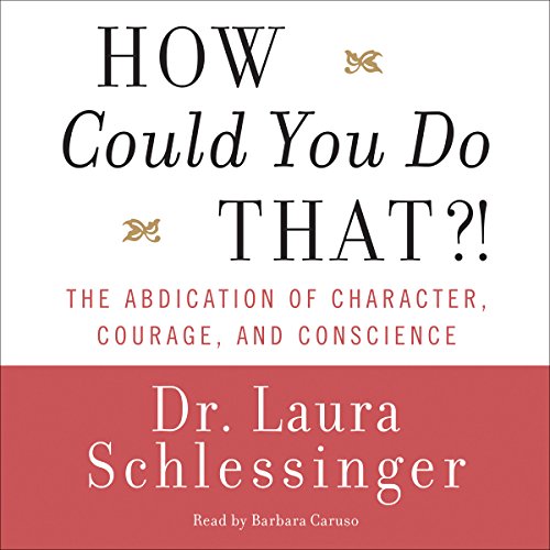 Cover of How Could You Do That?!
