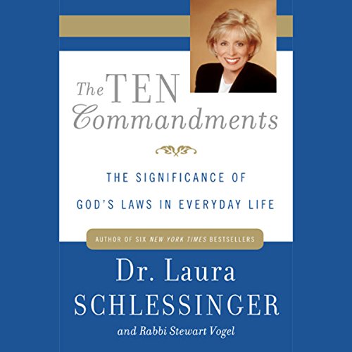 Cover of The Ten Commandments